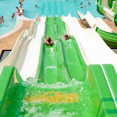 אתר קמפינג Lido 4*