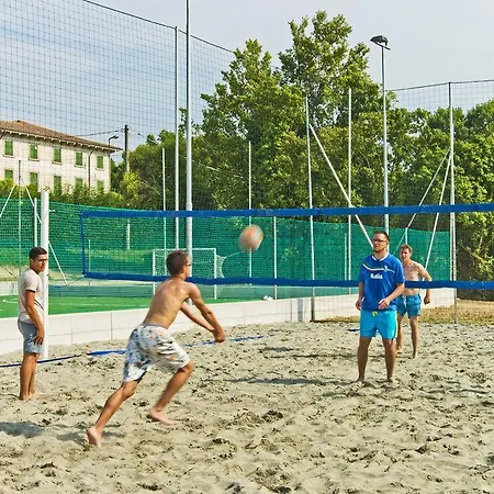 אתר קמפינג Lido 4*