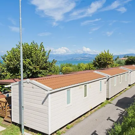 Kamp alanı Lido