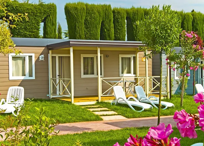 Lido Parque de Campismo 4*