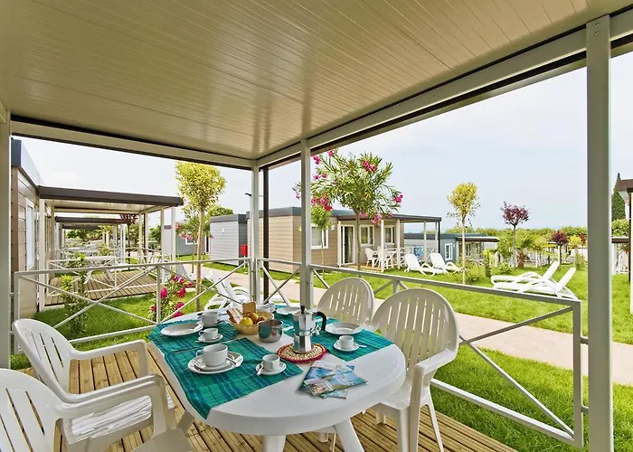 Parque de Campismo Lido 4*