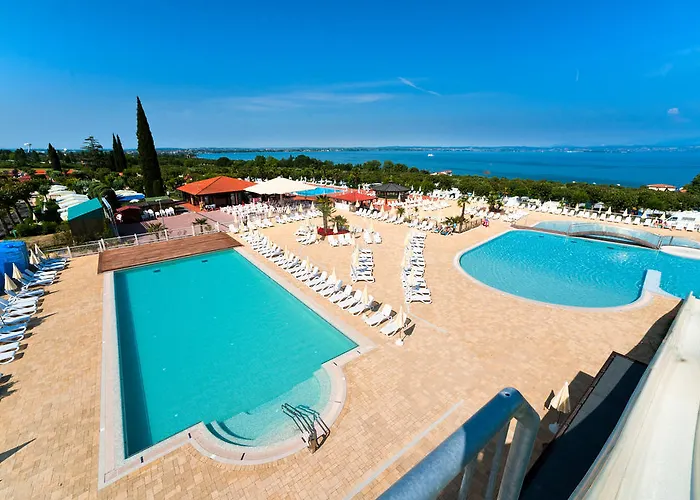 Parque de Campismo Lido 4*