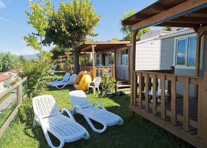 Parque de Campismo Lido