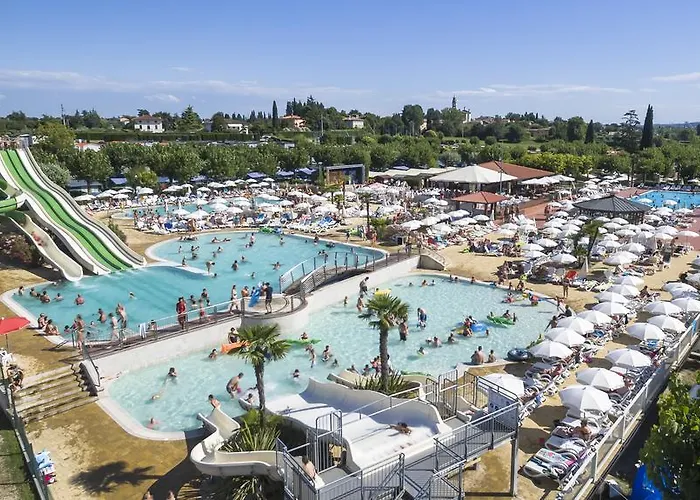 Parque de Campismo Lido